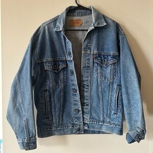 Vintage Levi’s Denim Jacket  - Size Small